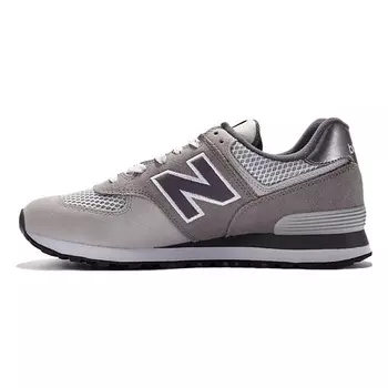 NEW BALANCE Кроссовки 574 Grey Black