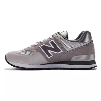NEW BALANCE Кроссовки 574 Grey Black