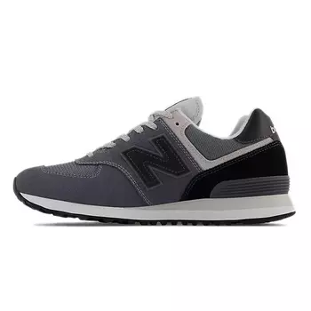 NEW BALANCE Кроссовки 574 'Grey Black'