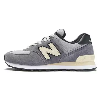 NEW BALANCE Кроссовки 574 Grey Day Magnet 2024