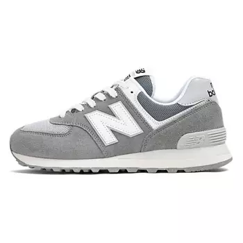 NEW BALANCE Кроссовки 574 Grey Fog