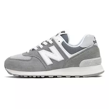 NEW BALANCE Кроссовки 574 Grey Fog