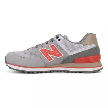 NEW BALANCE Кроссовки 574 Grey Green Brown