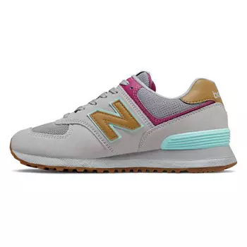 NEW BALANCE Кроссовки 574 Grey Multi
