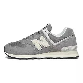NEW BALANCE Кроссовки 574 Grey Off White