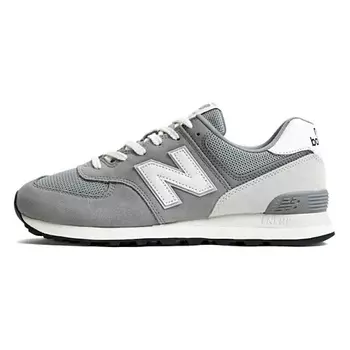 NEW BALANCE Кроссовки 574 Grey White 2023