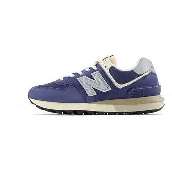 NEW BALANCE Кроссовки 574 Legacy Anti-Slip Wear-Resistant Blue