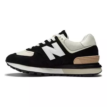 NEW BALANCE Кроссовки 574 Legacy Black Angora