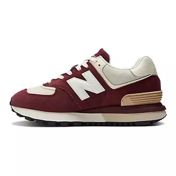 NEW BALANCE Кроссовки 574 Legacy Nb Burgundy Angora