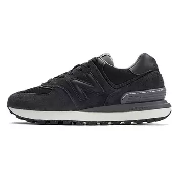 NEW BALANCE Кроссовки 574 Legacy Suede 'Navy'