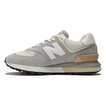 NEW BALANCE Кроссовки 574 Legacy Team Away Grey Angora