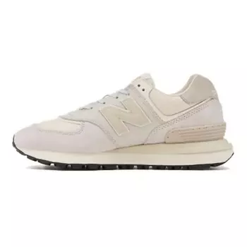 NEW BALANCE Кроссовки 574 Legacy White Grey