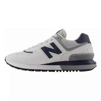 NEW BALANCE Кроссовки 574 Legacy White Navy