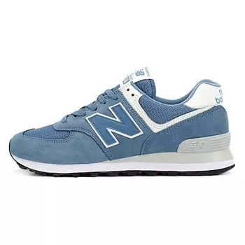 NEW BALANCE Кроссовки 574 Light Blue