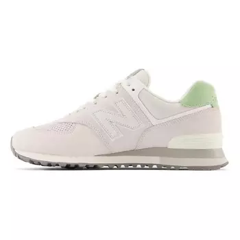 NEW BALANCE Кроссовки 574 Light Grey Mint Green