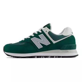 NEW BALANCE Кроссовки 574 Marsh Green New Spruce Grey Matter