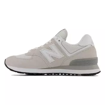 NEW BALANCE Кроссовки 574 Nimbus Cloud White