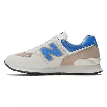 NEW BALANCE Кроссовки 574 'Off White Blue'