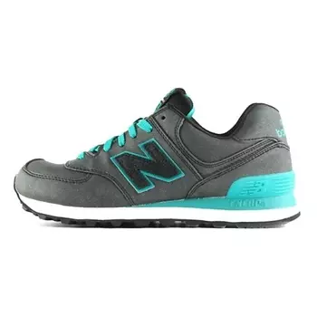 NEW BALANCE Кроссовки 574 'Precious Metals Charcoal Teal'