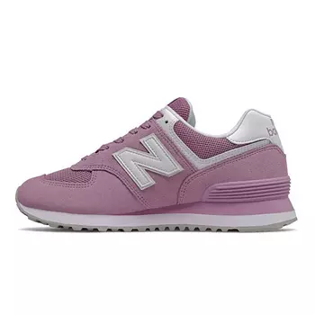 NEW BALANCE Кроссовки 574 'Purple White'