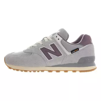 NEW BALANCE Кроссовки 574 Rain Cloud Grey