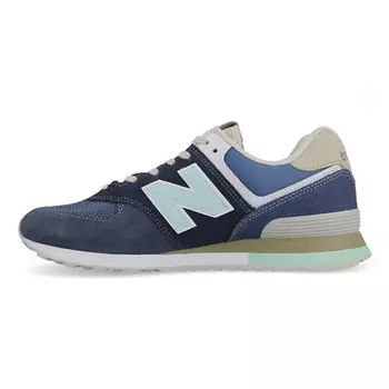 NEW BALANCE Кроссовки 574 Retro Surf Navy