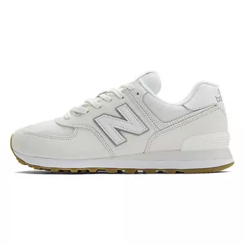 NEW BALANCE Кроссовки 574 Sea Salt White Concrete