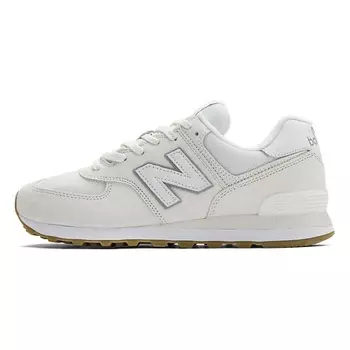 NEW BALANCE Кроссовки 574 Sea Salt White Concrete
