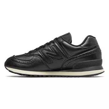 NEW BALANCE Кроссовки 574 Series 'Black White'