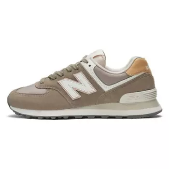 NEW BALANCE Кроссовки 574 Series 'Charcoal Grey Beige'