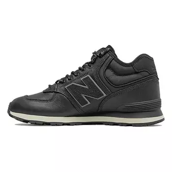 NEW BALANCE Кроссовки 574 Series Mid Tops Black