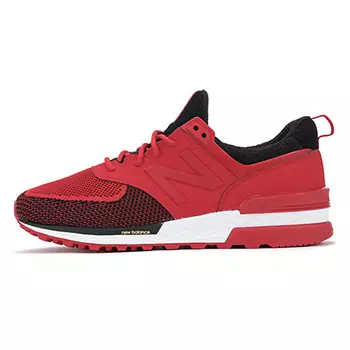 NEW BALANCE Кроссовки 574 Series Red