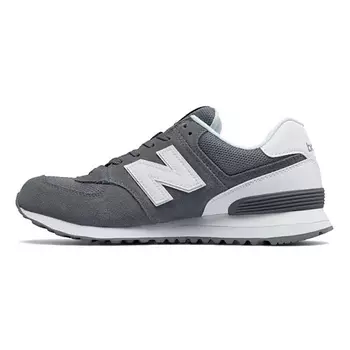 NEW BALANCE Кроссовки 574 Series Reflective Dark Grey/White
