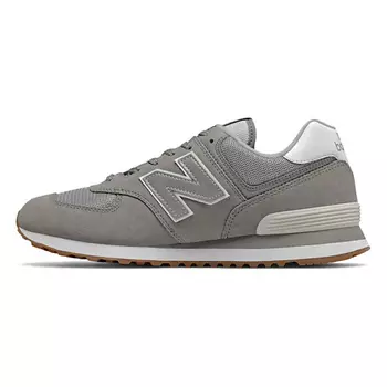 NEW BALANCE Кроссовки 574 Series Retro Low Tops Gray