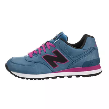 NEW BALANCE Кроссовки 574 Series Sneakers 'Blue Rose Red'