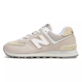 NEW BALANCE Кроссовки 574 Shoes 'Beige White'