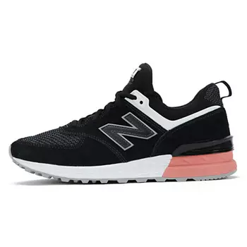 NEW BALANCE Кроссовки 574 Sport Black Dusty Peach