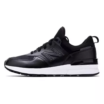 NEW BALANCE Кроссовки 574 Sport 'Black White'