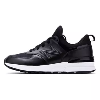 NEW BALANCE Кроссовки 574 Sport 'Black White'