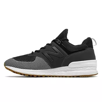 NEW BALANCE Кроссовки 574 Sport Shoes Black/Grey
