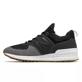 NEW BALANCE Кроссовки 574 Sport Shoes Black/Grey