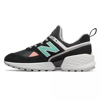 NEW BALANCE Кроссовки 574 Sport V2 'Black Blue'