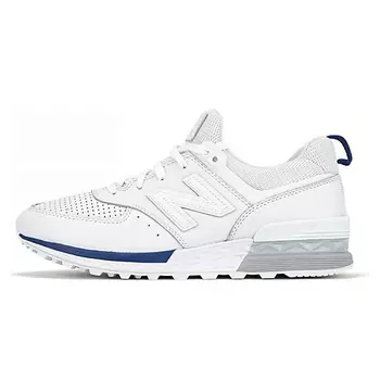 NEW BALANCE Кроссовки 574 Sport White Blue