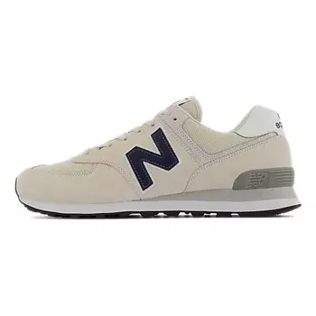 NEW BALANCE Кроссовки 574 Tan Navy