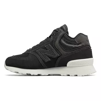 NEW BALANCE Кроссовки 574H Series Sneakers Black/Grey