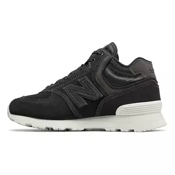 NEW BALANCE Кроссовки 574H Series Sneakers Black/Grey