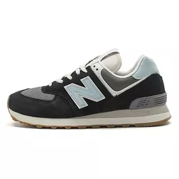 NEW BALANCE Кроссовки 574v2 Black Ocean Haze