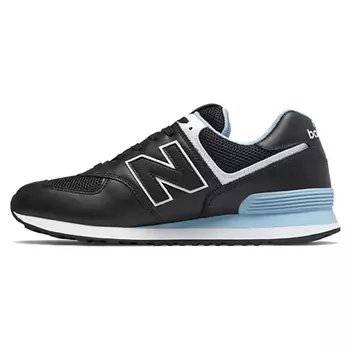 NEW BALANCE Кроссовки 574v2 Black Summer Sky