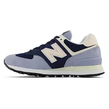 NEW BALANCE Кроссовки 574v2 Light Blue Navy