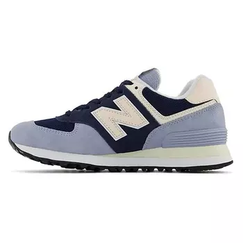 NEW BALANCE Кроссовки 574v2 Light Blue Navy